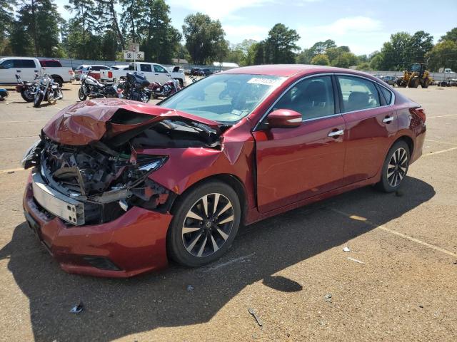 NISSAN ALTIMA 2.5 2018 with VIN 1N4AL3AP2JC175977 - Photo from auction