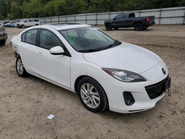 Photo 4 from auction – 2013 MAZDA 3 I with VIN JM1BL1WP2D1814483