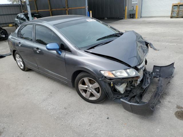 Photo 4 from auction – 2009 HONDA CIVIC LX-S with VIN 19XFA16639E005593