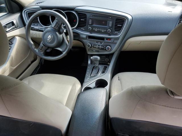 Photo 8 from auction – 2014 KIA OPTIMA LX with VIN 5XXGM4A76EG320161