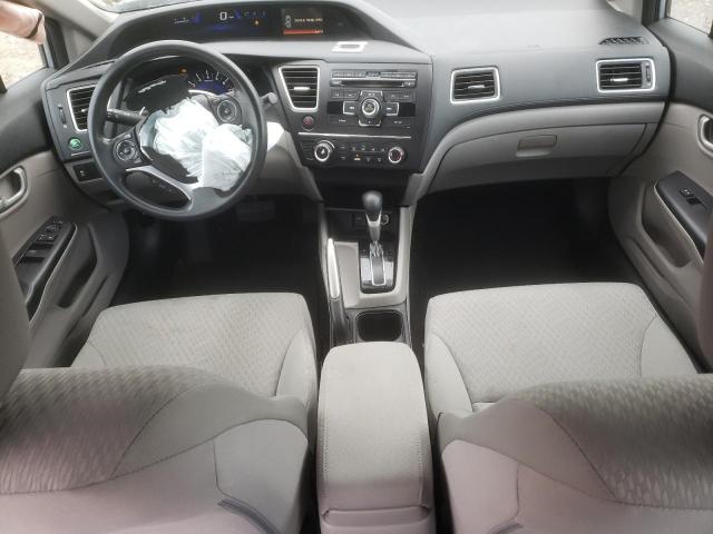 Photo 8 from auction – 2014 HONDA CIVIC LX with VIN 19XFB2F51EE245228