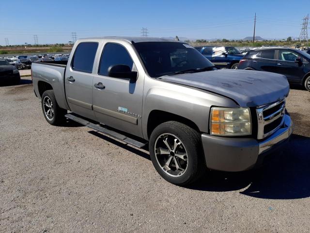 Photo 4 from auction – 2008 CHEVROLET SILVERADO with VIN 2GCEC13C981168082