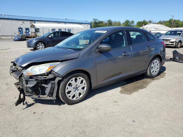 FORD FOCUS SE 2012 with VIN 1FAHP3F24CL182321 - Photo from auction