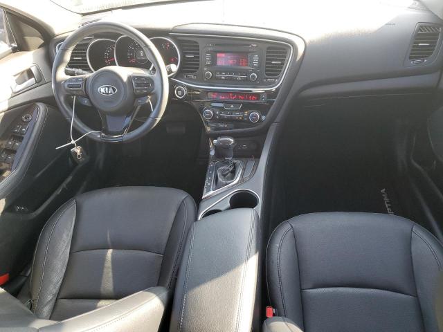 Photo 8 from auction – 2015 KIA OPTIMA EX with VIN 5XXGN4A76FG511576