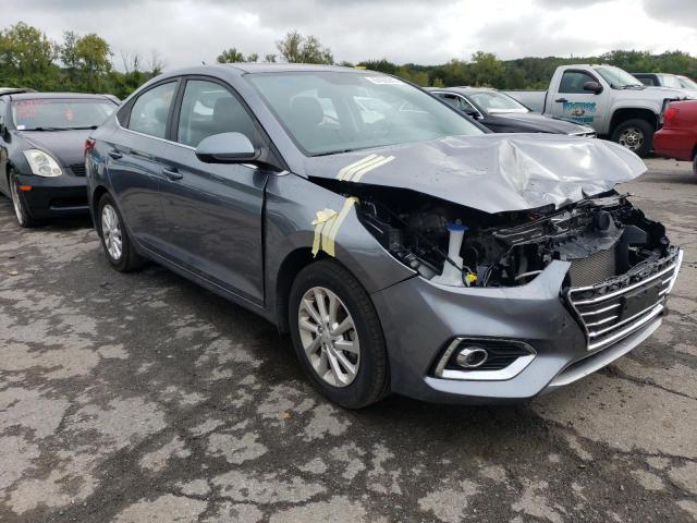 Photo 4 from auction – 2019 HYUNDAI ACCENT SE with VIN 3KPC24A33KE071159