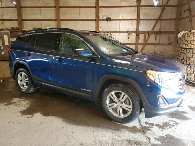 Photo 4 from auction – 2020 GMC TERRAIN SL with VIN 3GKALMEV5LL128995