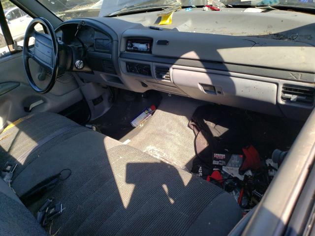 Photo 8 from auction – 1994 FORD F150 with VIN 1FTEF15N4RNA62287