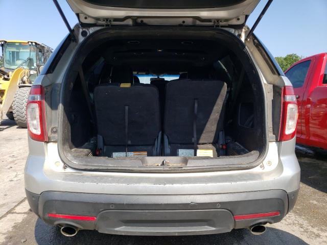 Photo 6 from auction – 2011 FORD EXPLORER X with VIN 1FMHK7D87BGA33203