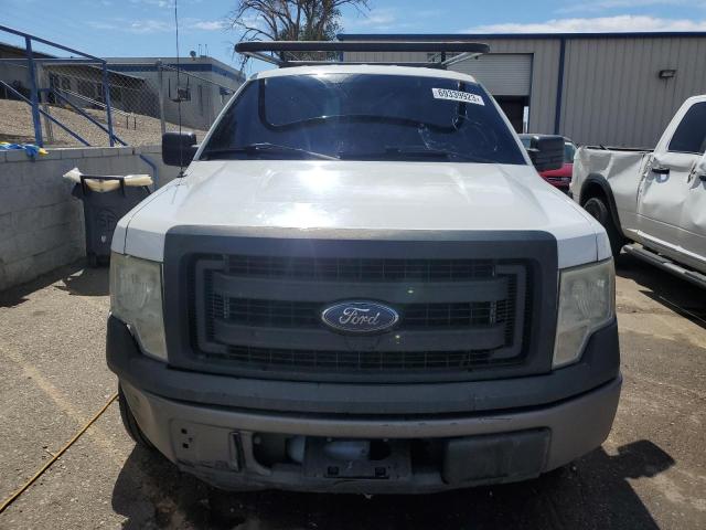 Photo 5 from auction – 2014 FORD F150 SUPER with VIN 1FTEX1CMXEFB09723