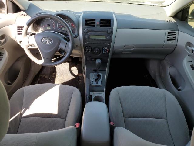 Photo 8 from auction – 2009 TOYOTA COROLLA BA with VIN JTDBL40EX99051033