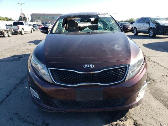 Photo 5 from auction – 2015 KIA OPTIMA LX with VIN 5XXGM4A72FG392167
