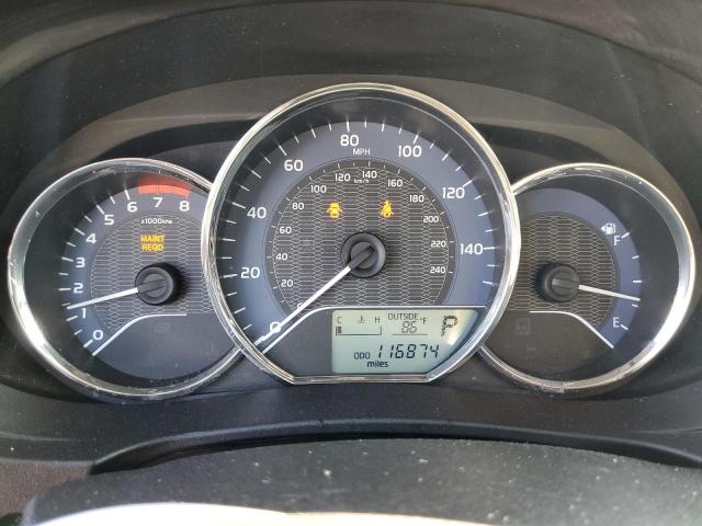 Photo 9 from auction – 2015 TOYOTA COROLLA L with VIN 5YFBURHE0FP292636