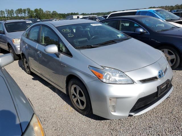 Photo 4 from auction – 2015 TOYOTA PRIUS with VIN JTDKN3DU4F1913954