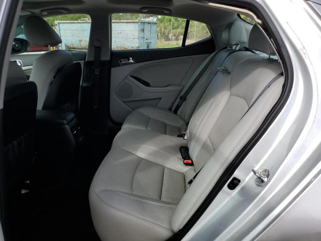 Photo 10 from auction – 2013 KIA OPTIMA EX with VIN 5XXGN4A7XDG237148