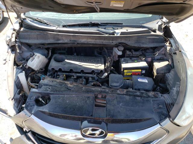 Photo 11 from auction – 2011 HYUNDAI TUCSON GLS with VIN KM8JUCAC4BU148355
