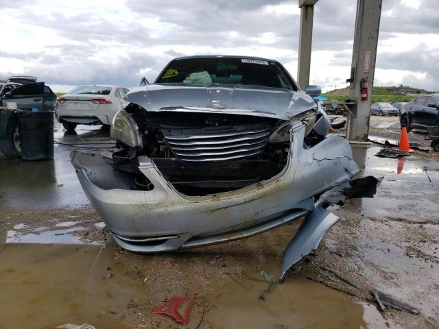 Photo 5 from auction – 2013 CHRYSLER 200 TOURIN with VIN 1C3CCBBB2DN592478