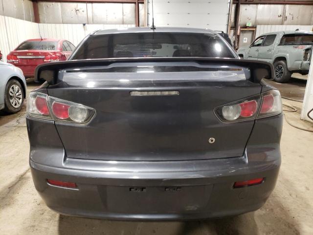 Photo 6 from auction – 2009 MITSUBISHI LANCER GTS with VIN JA3AU86W69U026982