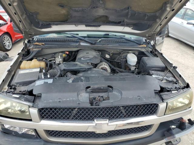 Photo 11 from auction – 2003 CHEVROLET SILVERADO with VIN 2GCEK19V931199739