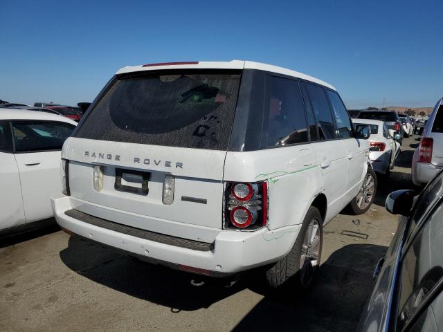 Photo 3 from auction – 2012 LAND ROVER RANGE ROVE with VIN SALMF1E46CA376694