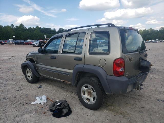 Снимка 2 от търг – 2004 JEEP LIBERTY SP с VIN 1J4GL48K54W157698