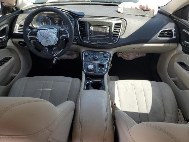 Photo 8 from auction – 2015 CHRYSLER 200 LIMITE with VIN 1C3CCCAB6FN648271