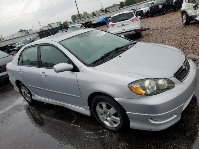 Photo 4 from auction – 2007 TOYOTA COROLLA CE with VIN 1NXBR30EX7Z839714