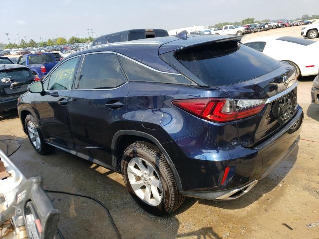 Photo 2 from auction – 2016 LEXUS RX 350 with VIN 2T2ZZMCA7GC005992