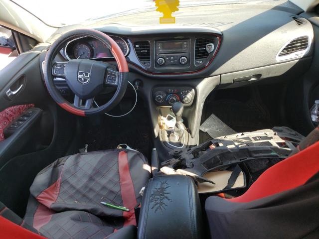 Photo 8 from auction – 2014 DODGE DART SE with VIN 1C3CDFAA1ED902673