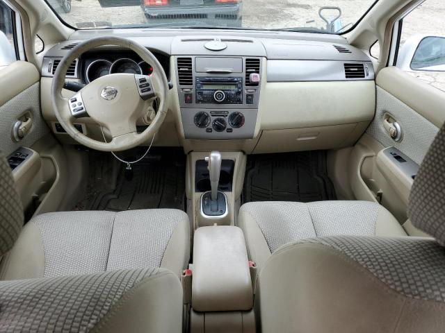Photo 8 from auction – 2007 NISSAN VERSA S with VIN 3N1BC13EX7L370434
