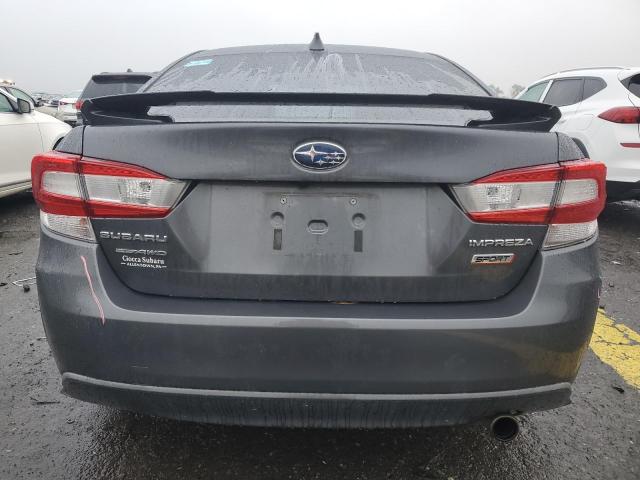 Photo 6 from auction – 2018 SUBARU IMPREZA SP with VIN 4S3GKAL63J3613440