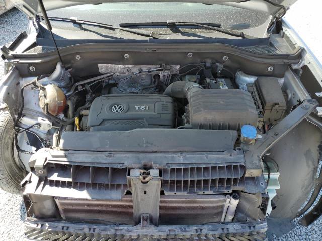 Photo 12 from auction – 2018 VOLKSWAGEN ATLAS SE with VIN 1V2CP2CA6JC600044