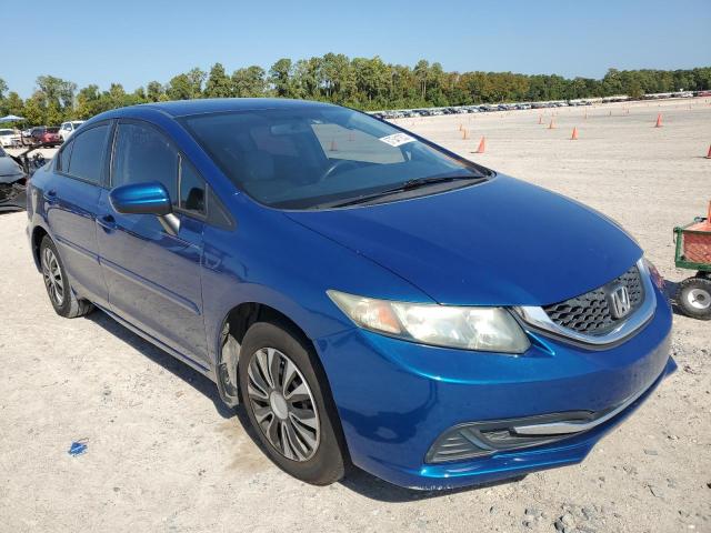 Photo 4 from auction – 2014 HONDA CIVIC with VIN 19XFB2F56EE082981