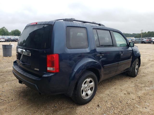 صورة رقم 3 من المزاد - 2009 HONDA PILOT LX مع VIN 5FNYF482X9B024187