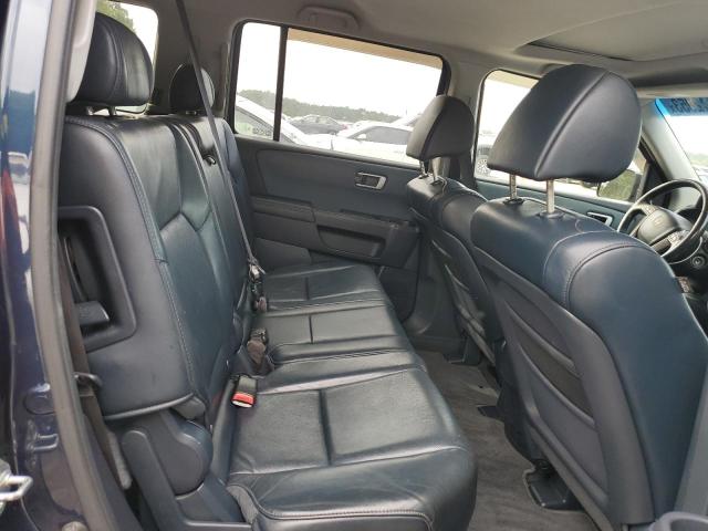 Photo 11 from auction – 2009 HONDA PILOT EXL with VIN 5FNYF38599B002847