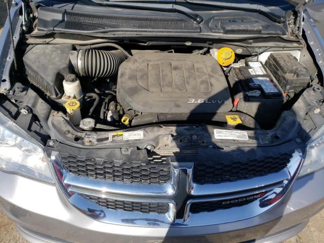 Photo 12 from auction – 2016 DODGE GRAND CARA with VIN 2C4RDGBG7GR321287