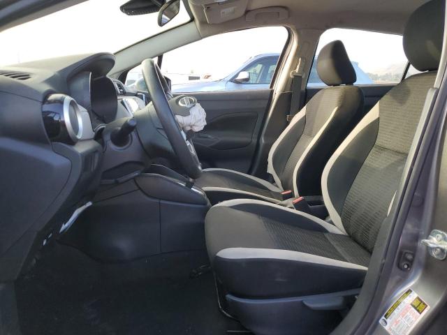 Photo 7 from auction – 2021 NISSAN VERSA SV with VIN 3N1CN8EV9ML854062