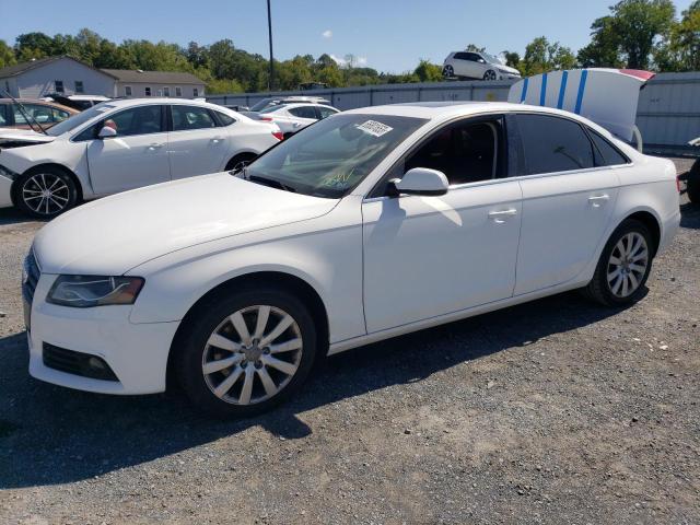 AUDI A4 2010 z numerem VIN WAUEFAFL1AN017323 - Zdjęcie z aukcji