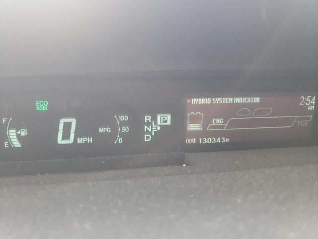 Photo 9 from auction – 2015 TOYOTA PRIUS with VIN JTDKN3DU5F0430415