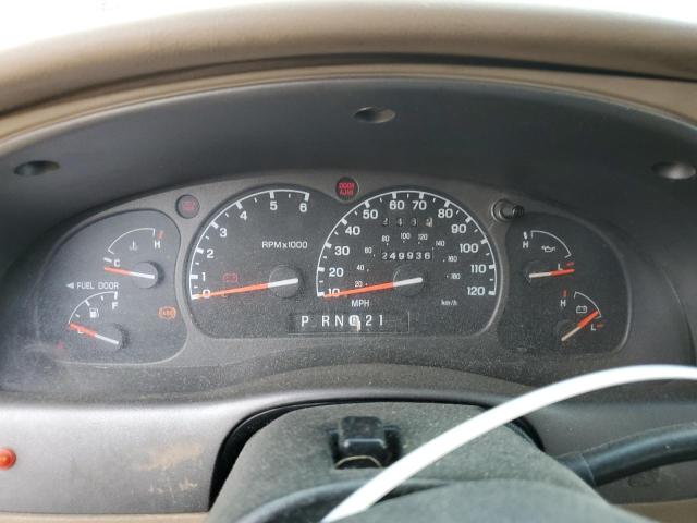 Photo 9 from auction – 2001 MAZDA B3000 with VIN 4F4YR16UX1TM00311