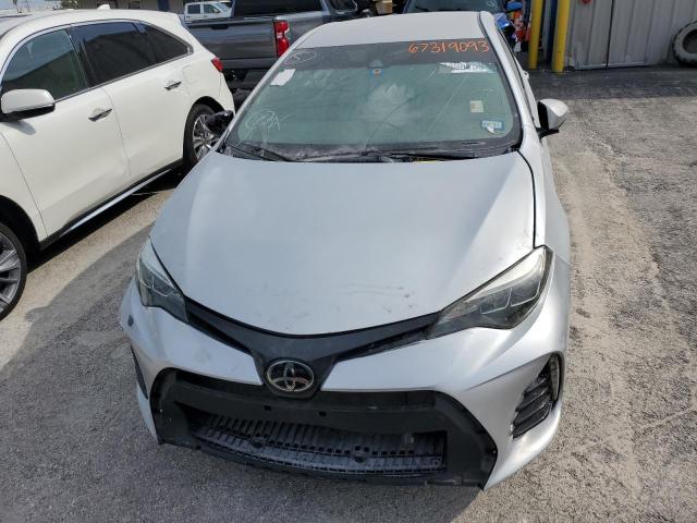 Photo 5 from auction – 2019 TOYOTA COROLLA L with VIN 5YFBURHE4KP885104