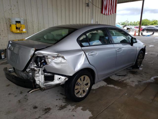 Photo 3 from auction – 2012 HONDA CIVIC LX with VIN 19XFB2F53CE066170