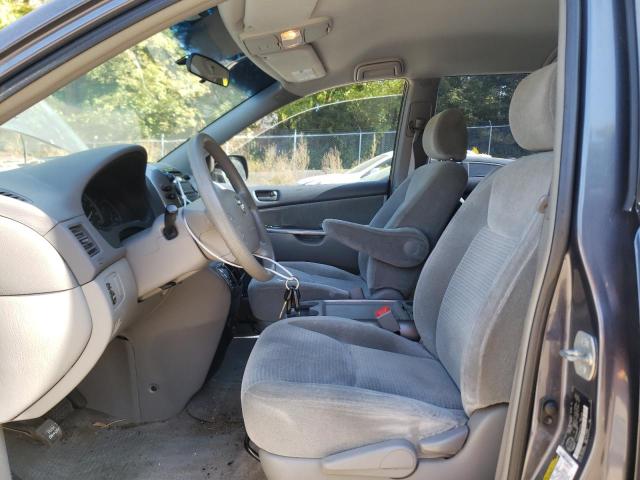 Photo 7 from auction – 2006 TOYOTA SIENNA CE with VIN 5TDZA29C86S407325