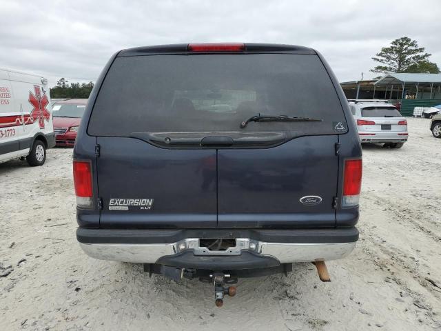 Photo 6 from auction – 2000 FORD EXCURSION with VIN 1FMNU40L1YEA64361