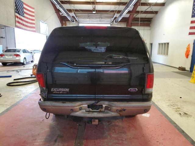 Снимка 6 от търг – 2005 FORD EXCURSION с VIN 1FMSU45P75ED48362