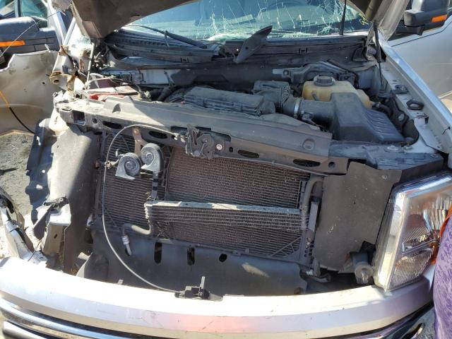 Photo 12 from auction – 2011 FORD F150 SUPER with VIN 1FTEX1EM8BFC09411