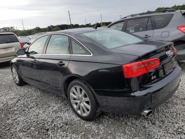 Снимка 2 от търг – 2014 AUDI A6 PREMIUM с VIN WAUFGAFC2EN109872