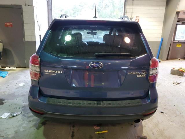Photo 6 from auction – 2014 SUBARU FORESTER 2 with VIN JF2SJAMC2EH487552