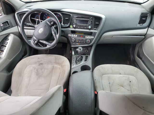 Photo 8 from auction – 2011 KIA OPTIMA LX with VIN KNAGM4A7XB5192844