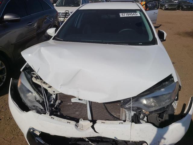 Photo 11 from auction – 2014 TOYOTA COROLLA L with VIN 2T1BURHE2EC221615