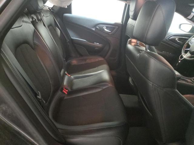Снимка 10 от търг – 2015 CHRYSLER 200 S с VIN 1C3CCCDG0FN656826